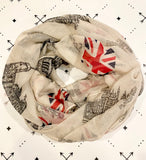 British Flag Scarf