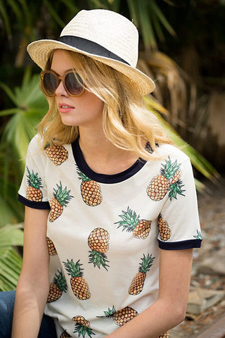 Pineapple Tee